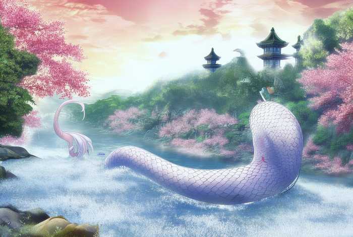 白蛇传绘本故事动画(白蛇传绘本故事动画图片) 白蛇传绘本故事动画(白蛇传绘本故事动画图片)