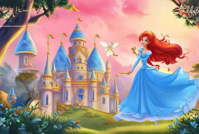 迪士尼故事 迪士尼故事大全