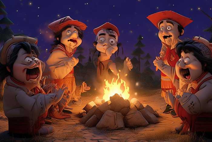 潮汕话睡前故事搞笑；潮汕话睡前故事搞笑版