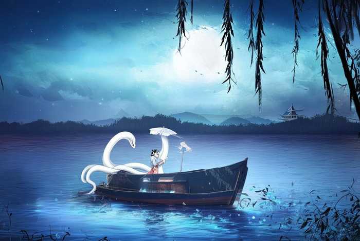 白蛇传游湖借伞故事简介 - 白蛇传游湖借伞故事简介概括 白蛇传游湖借伞故事简介 - 白蛇传游湖借伞故事简介概括