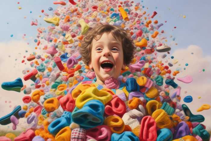 臭袜子儿歌 臭鞋子臭袜子满天飞的儿歌