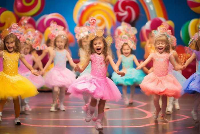 棒棒糖儿童舞蹈，棒棒糖儿童舞蹈完整版