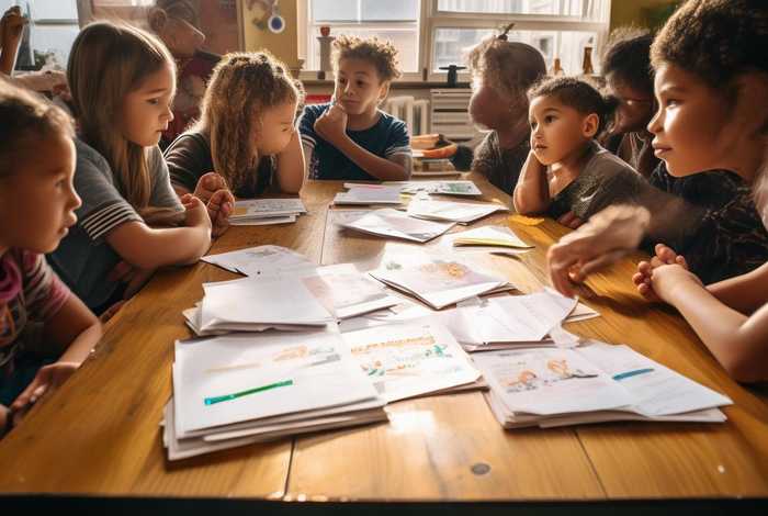 编故事作文点评 创编故事作文点评