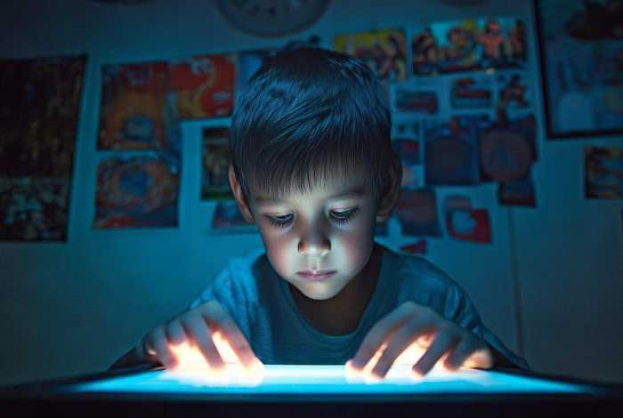 沉迷网络的小孩的结局，沉迷网络的小孩的结局如何