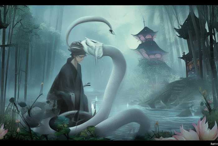 白蛇传的故事全文，白蛇传的故事全文免费阅读