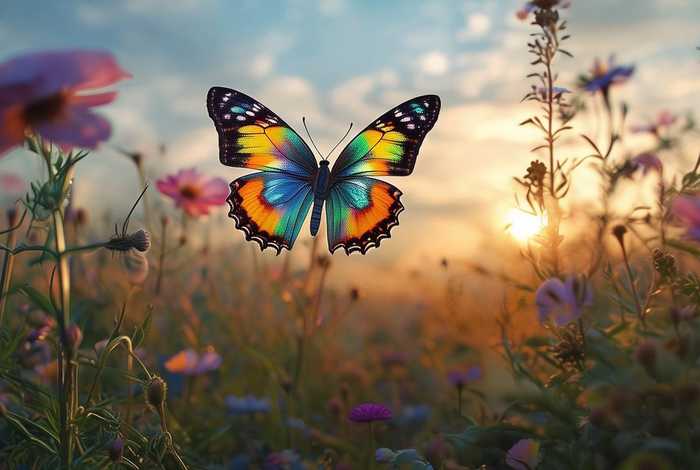 虫儿飞故事创编，虫儿飞编个故事