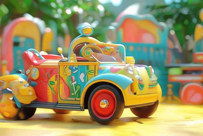 电动儿童音乐故事机 - 儿童电动车音乐