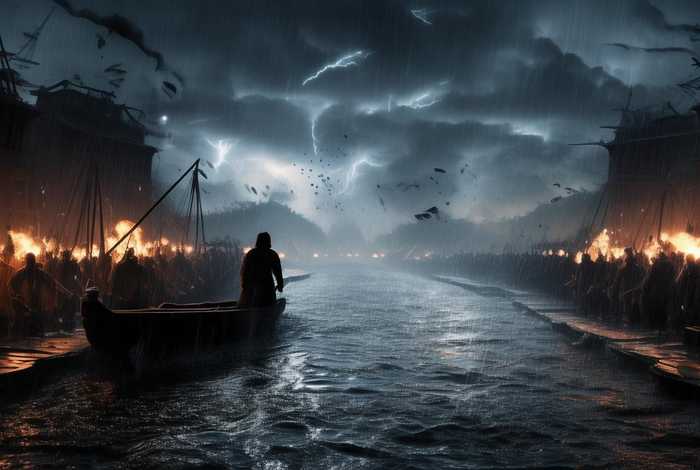 赤壁之战故事100；赤壁之战的故事详细100字