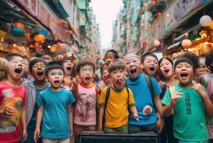 潮语儿童 潮语儿童歌曲