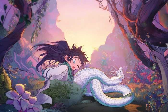 白蛇传的故事儿童版2；白蛇传故事少儿版