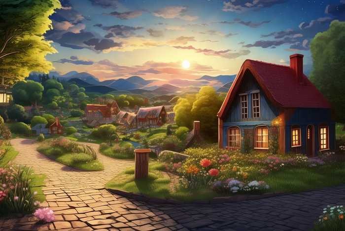 白天和黑夜小故事（白天和黑夜小故事作文）