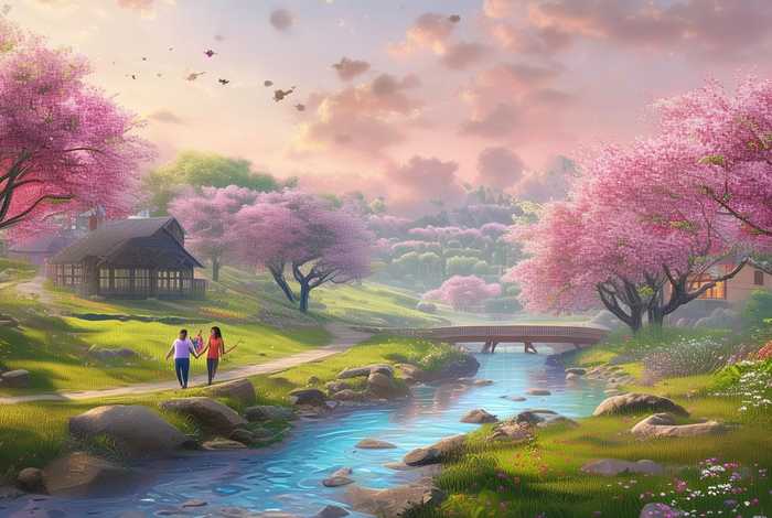 春天的故事歌词完整版，春天的故事歌词完整版翻译