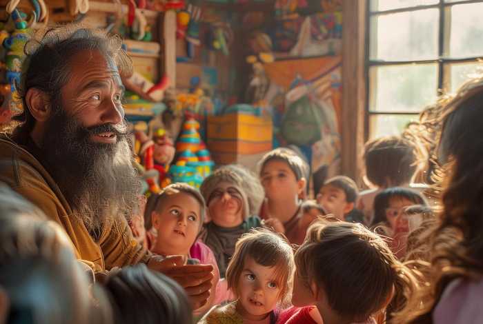 曹灿叔叔讲的儿童故事（曹灿讲的少儿故事）