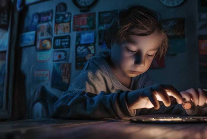 沉迷网络的小孩的结局，沉迷网络的小孩的结局如何