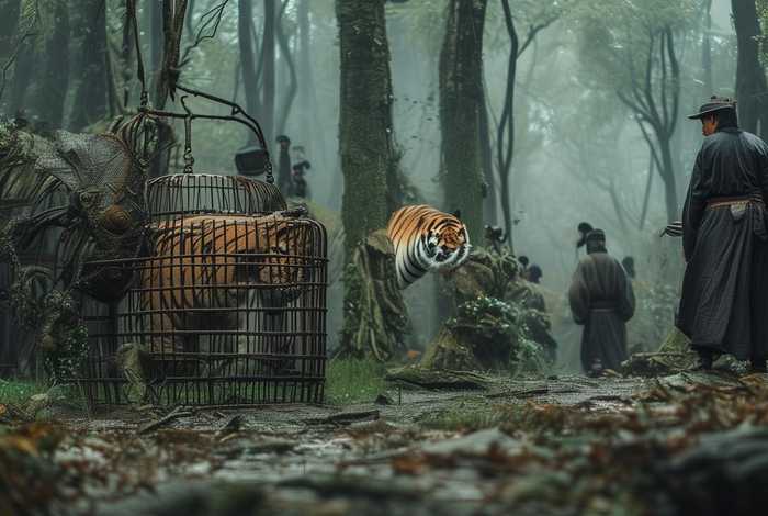 调虎离山成语故事的问题讨论分析 - 调虎离山成语故事的问题讨论分析与反思 调虎离山成语故事的问题讨论分析 - 调虎离山成语故事的问题讨论分析与反思