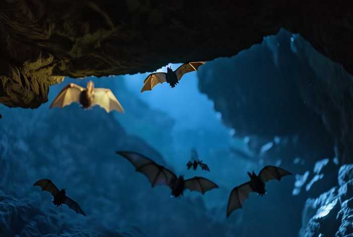 蝙蝠的故事；英语课文蝙蝠的故事