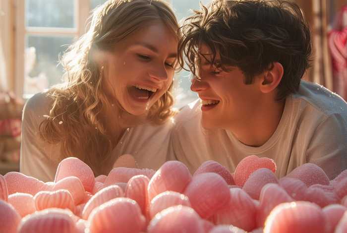 超甜的小故事、超甜的小故事有哪些