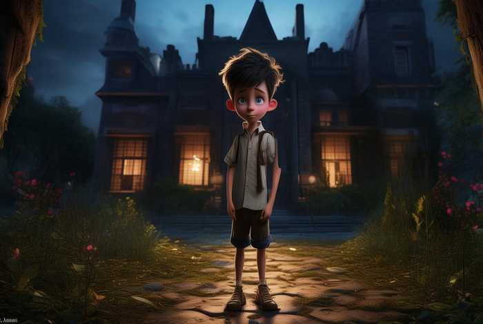 电影闯入者里的小男孩 电影闯入者小男孩为什么 电影闯入者里的小男孩 电影闯入者小男孩为什么