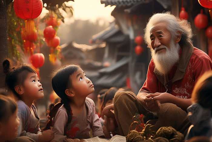 端午节的由来小朋友讲故事，端午节的由来小朋友讲故事作文