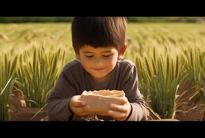 爱惜粮食小故事100字,爱惜粮食小故事100字内容 爱惜粮食小故事100字,爱惜粮食小故事100字内容