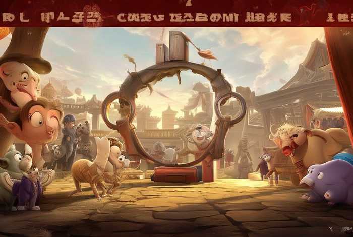 曹冲称象睡前故事视频、寓言故事曹冲称象故事视频