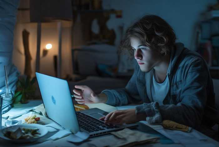 沉迷网络的事例简短2018年，沉迷网络的事例简短2018年版