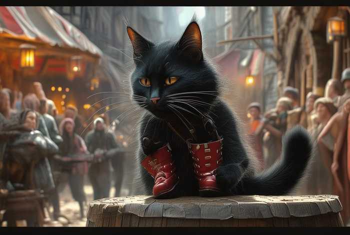 穿靴子的猫故事全篇(穿靴子的猫故事全篇内容) 穿靴子的猫故事全篇(穿靴子的猫故事全篇内容)