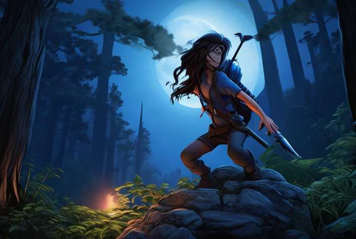 胆子大的故事（胆子大的故事有哪些）