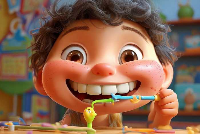 爱护牙齿的故事绘本、爱护牙齿的故事绘本教案