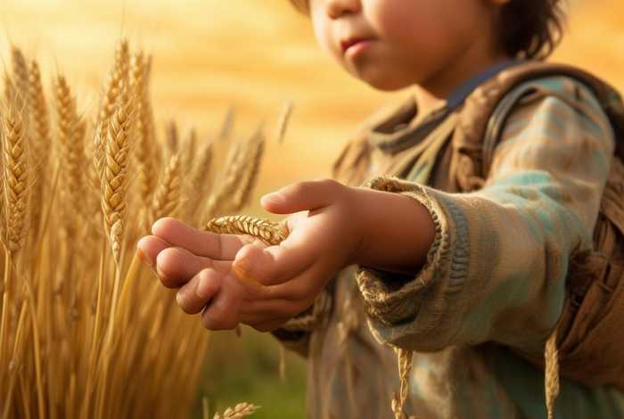 爱惜粮食杜绝浪费儿童小故事 爱惜粮食 拒绝浪费小故事 爱惜粮食杜绝浪费儿童小故事 爱惜粮食 拒绝浪费小故事