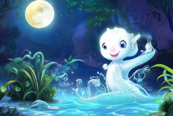 白娘子传奇儿童故事 白娘子传奇儿童版播放