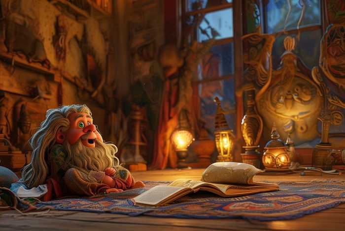 阿凡提的故事适合多大孩子看 - 阿凡提的故事适合多大孩子看呢