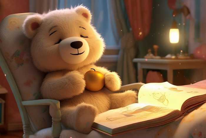 笨笨熊笨苹果睡前故事 - 睡前小故事笨笨熊 笨笨熊笨苹果睡前故事 - 睡前小故事笨笨熊