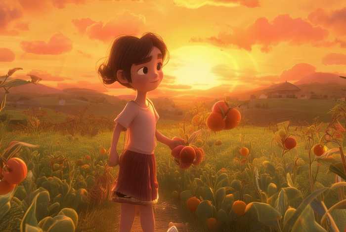 爱惜粮食的故事300字；爱惜粮食的故事300字怎么写