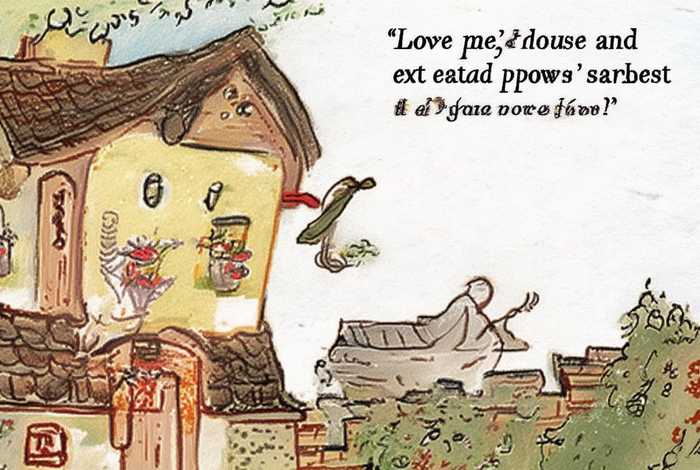 爱屋及乌成语故事100字以内（爱屋及乌成语故事100字以内怎么写）