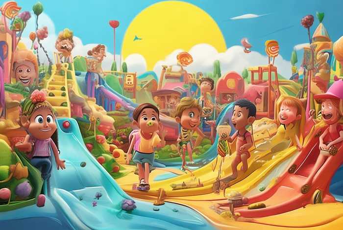 棒棒糖儿童动画片 棒棒糖儿童动画片全集