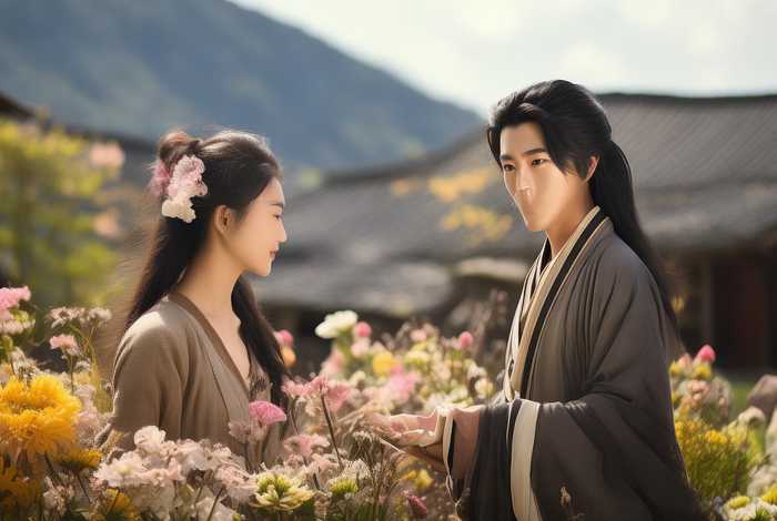 春花和王秀才故事；春花和王秀才故事梗概