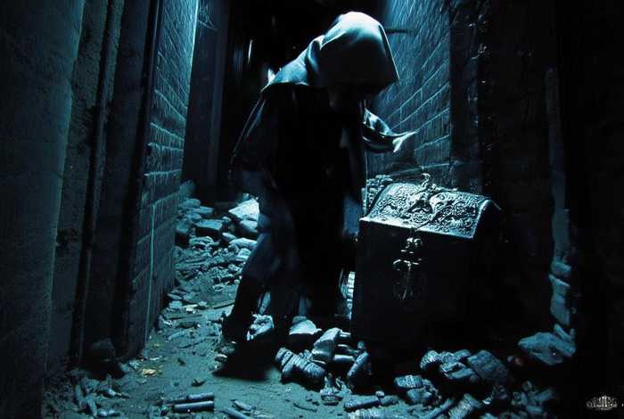 此地无银三百两的故事寓意 - 此地无银三百两的故事和寓意