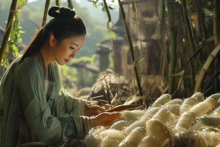 蚕视频故事(蚕的传说故事视频) 蚕视频故事(蚕的传说故事视频)