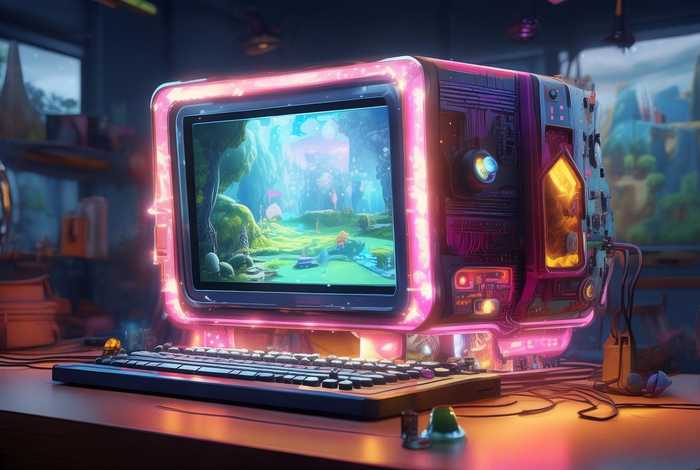 电脑故事 - 电脑小故事 电脑故事 - 电脑小故事