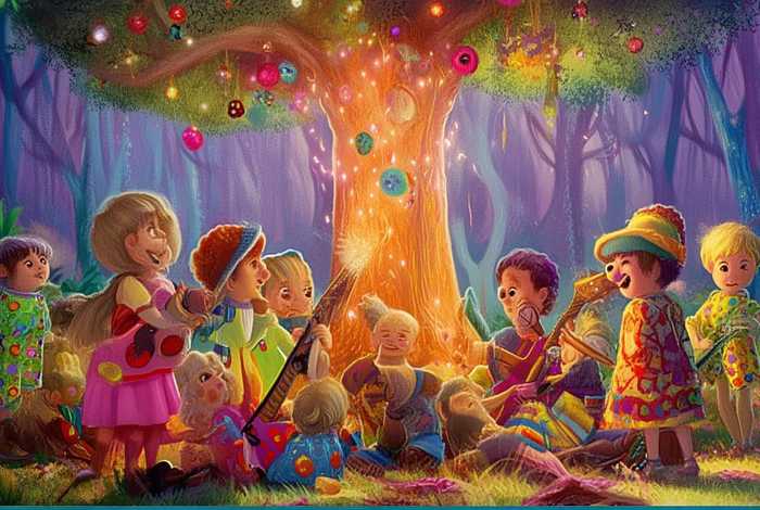 贝瓦儿歌儿童故事、贝瓦儿歌的故事