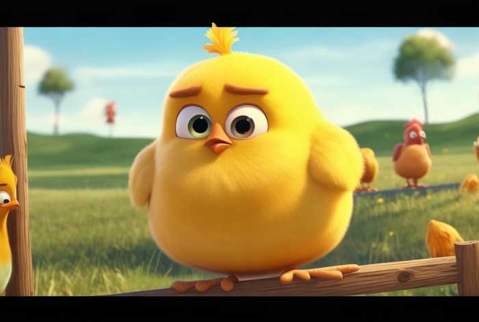 聪明的小鸡故事告诉我们什么道理；聪明的小鸡故事告诉我们什么道理呢