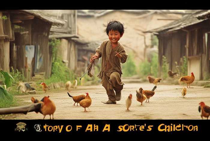 阿q小时候的故事、阿q小时候的故事简介