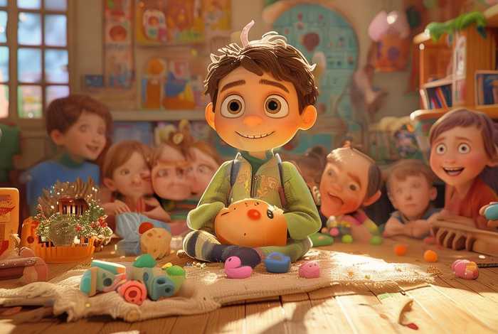 饼干的故事小朋友 - 饼干的故事小朋友可以听吗