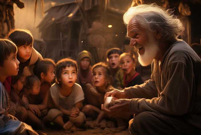 村长讲儿童故事 - 听村长讲幼儿故事