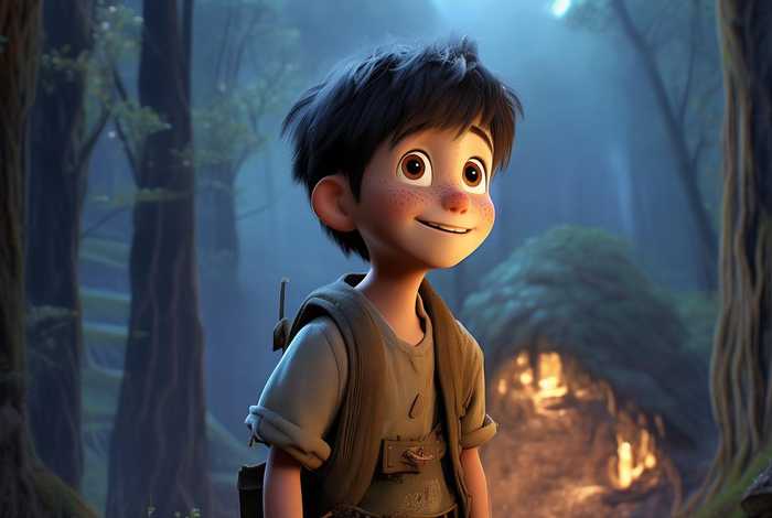 阿童的故事后续 - 我要看阿童的