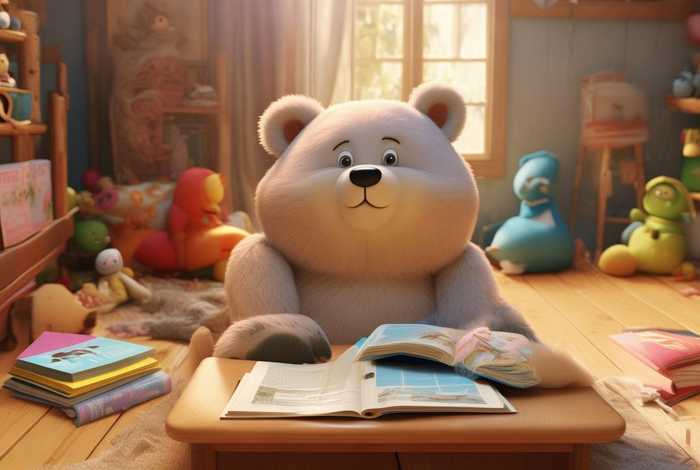 笨笨熊故事在线听；笨笨熊的故事在线听