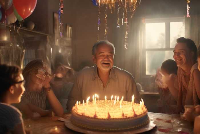 爸爸生日的绘画(爸爸生日的绘画怎么画) 爸爸生日的绘画(爸爸生日的绘画怎么画)