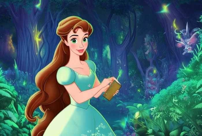 贝儿公主的儿童故事 - 贝儿公主的故事视频动画 贝儿公主的儿童故事 - 贝儿公主的故事视频动画