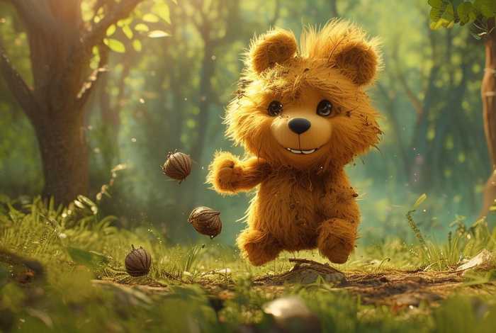 粗心大意的小熊故事文字版 粗心大意的小熊故事文字版视频 粗心大意的小熊故事文字版 粗心大意的小熊故事文字版视频